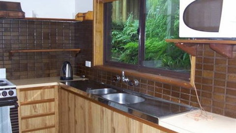 Kelly Lane Cottage Blairgowrie - Stayed 3