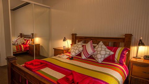 Benson House And Benson Lodge - Stayed 1