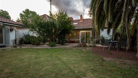 Benson House And Benson Lodge - Stayed 7