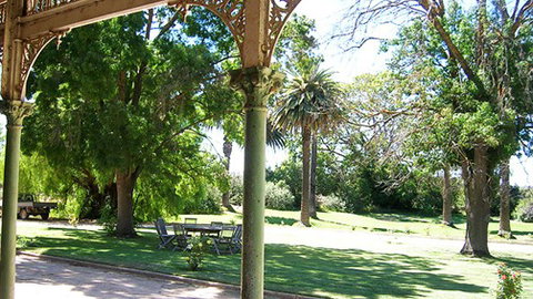 Perricoota Station - Stayed 1