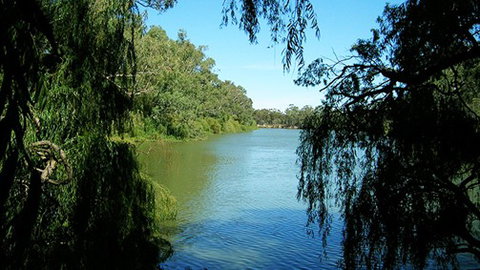 Perricoota Station - Stayed 2