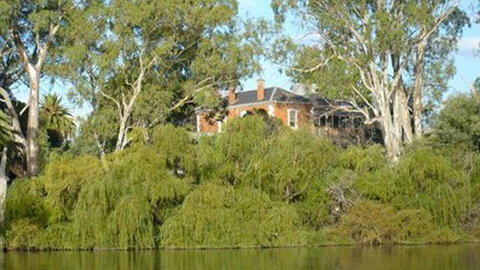 Perricoota Station - Stayed 3