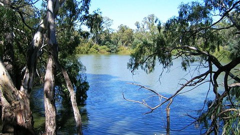 Perricoota Station - Stayed 4