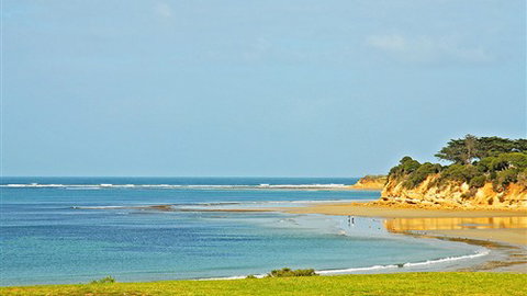 Serenity Torquay Sea View: Luxury Beachfront - Stayed 6