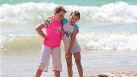 Front Beach Torquay Beach Houses - Stayed 2