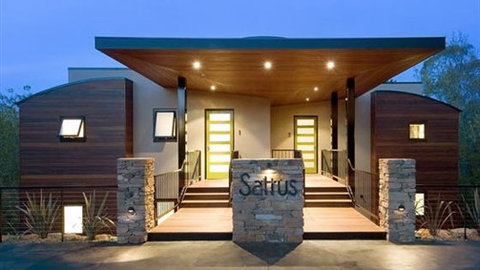 Saltus Luxury Accommodation - Stayed 5
