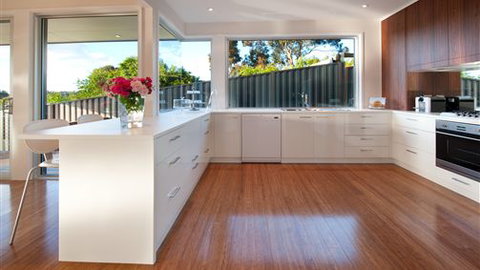 Bilson's Landing - Stayed 4