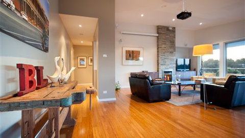 Bilson's Landing - Stayed 5