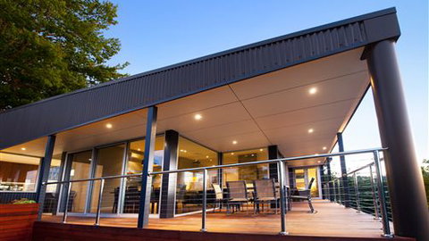 Bilson's Landing - Stayed 6