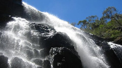 Halls Gap Escape - Stayed 1
