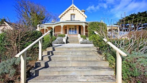 The Grange Portsea - Stayed 0
