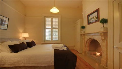 The Grange Portsea - Stayed 2