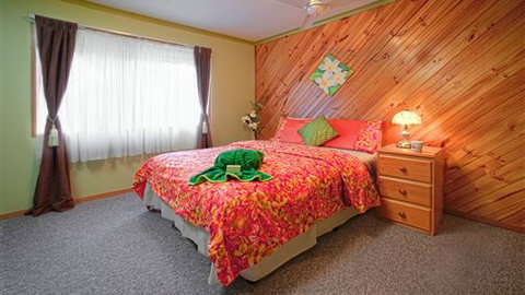 Long John Silver's Surf Retreat - Stayed 2