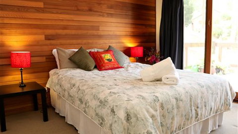 MannaGum Alpine Lodge - Stayed 1