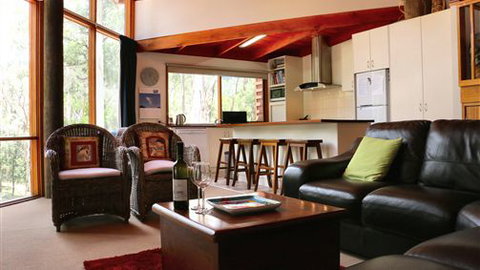 MannaGum Alpine Lodge - Stayed 0