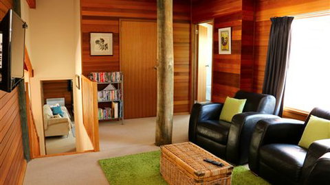 MannaGum Alpine Lodge - Stayed 2