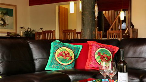 MannaGum Alpine Lodge - Stayed 6