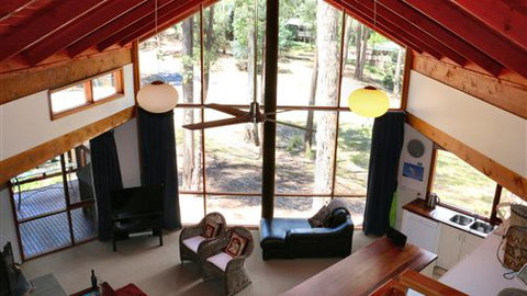 MannaGum Alpine Lodge - Stayed 5