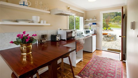 Argus Hill - Daylesford - Stayed 1