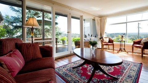Argus Hill - Daylesford - Stayed 2