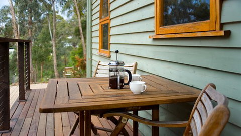 Abbott's Rest - Hepburn Springs - Stayed 1