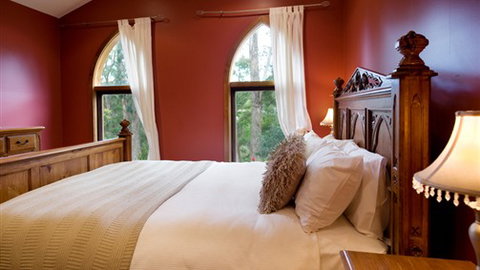 Abbott's Rest - Hepburn Springs - Stayed 0