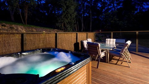 Abbott's Rest - Hepburn Springs - Stayed 5