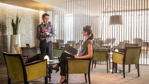 PARKROYAL Melbourne Airport - Stayed 1