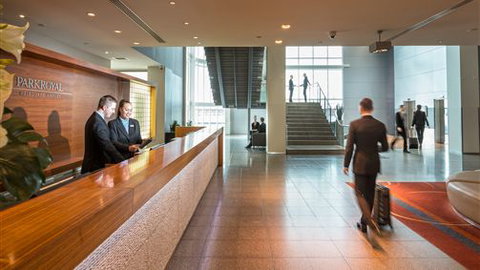 PARKROYAL Melbourne Airport - Stayed 0