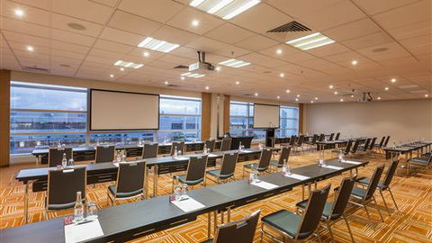 PARKROYAL Melbourne Airport - Stayed 3