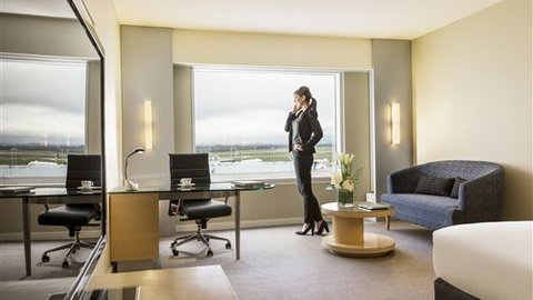 PARKROYAL Melbourne Airport - Stayed 2