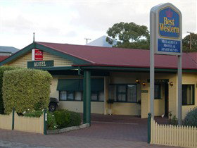 Best Western Melaleuca Apartments - Stayed 0