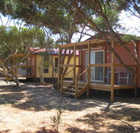 BIG4 Port Willunga Tourist Park - Stayed