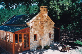 Bishops Adelaide Hills - The Waterfalls - Stayed 0