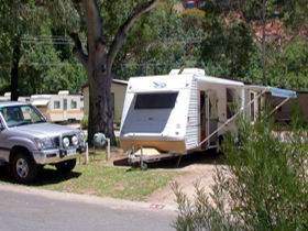 Brownhill Creek Caravan Park - Stayed 2