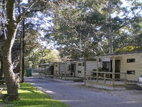 Brownhill Creek Caravan Park - Stayed 3
