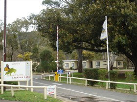 Brownhill Creek Caravan Park - Stayed 5
