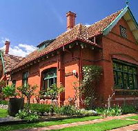 Buxton Manor - George Lowe Esquire Apartment - Stayed