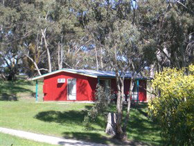 Clare Valley Cabins - Stayed 1