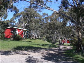 Clare Valley Cabins - Stayed 2
