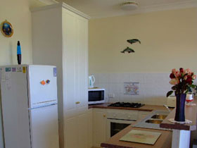 Close Encounters Bed And Breakfast - Stayed 3