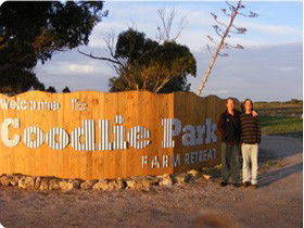 Coodlie Park Farm Retreat - Stayed 3