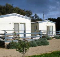 Corny Point Caravan Park - Stayed