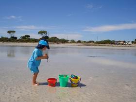Corny Point Caravan Park - Stayed 1