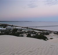Fowlers Bay Caravan Park - Stayed