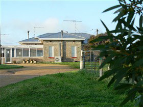 Marion Bay SA Stayed