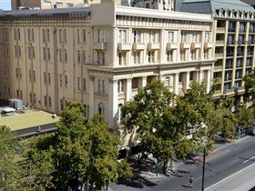 Ibis Styles Adelaide Grosvenor Hotel - Stayed 0