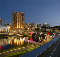 InterContinental Adelaide - Stayed