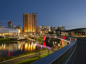 InterContinental Adelaide - Stayed 0