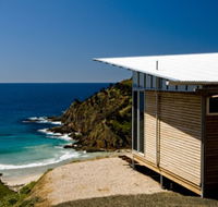 Kangaroo Beach Lodges - Stayed